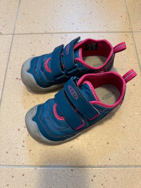 Keen tenisky 29 ako nove, keen,29