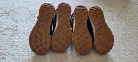 Chlapcenske zimné topanky decathlon dvojicky, quechua,36
