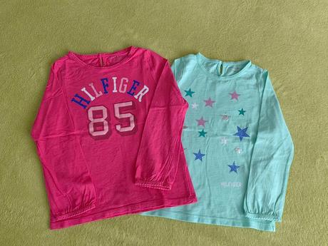 Dvojbalenie tričiek tommy hilfiger, originál, tommy hilfiger,104