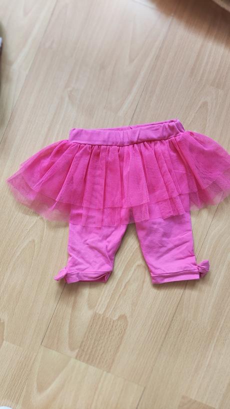 Balík oblečenia pre dievčatko, 68–80