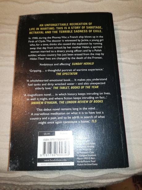 Neal ascherson - the death of the fronsac v, 