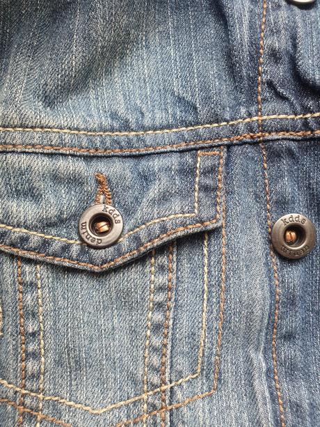 Riflova bundicka, zara,110