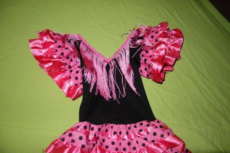 Satocky pre flamengo tanecnicu,