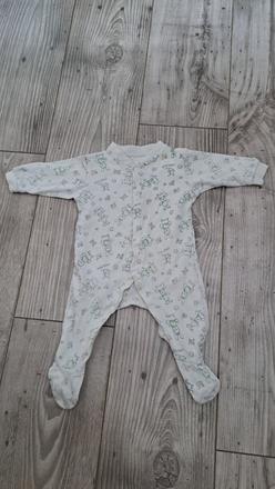 Pyžamko, ladybird,62