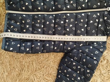 Dievčenská vetrovka, lupilu,98