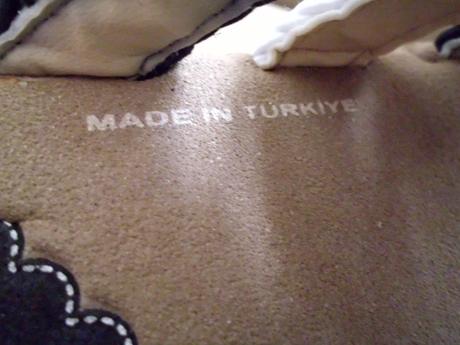 Čierno-biele 36,5-37, 37