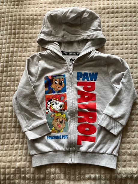 Mikina labková patrola 92, nickelodeon,92