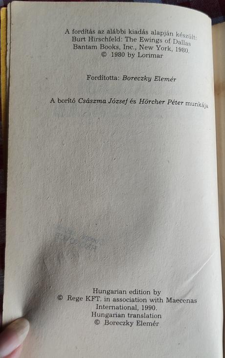 Dallas ewing család,