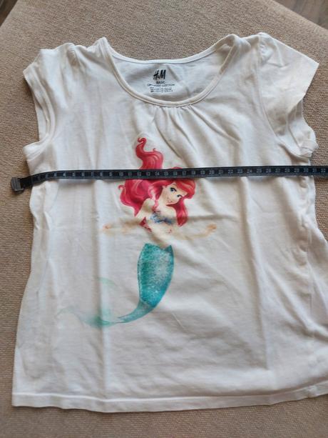 Tricko h&m 110/116, h&m,110