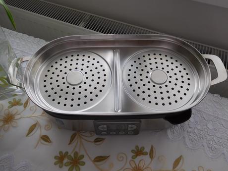 Saga sfs 800 parný hrniec nerezový, nový, 