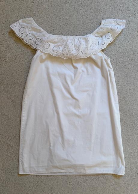 Letne saty h&m - 152/158, h&m,158