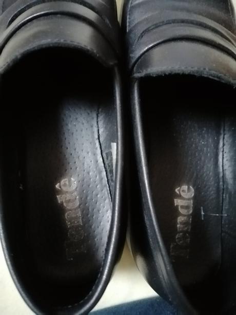 Mokasíny celokožené, 37