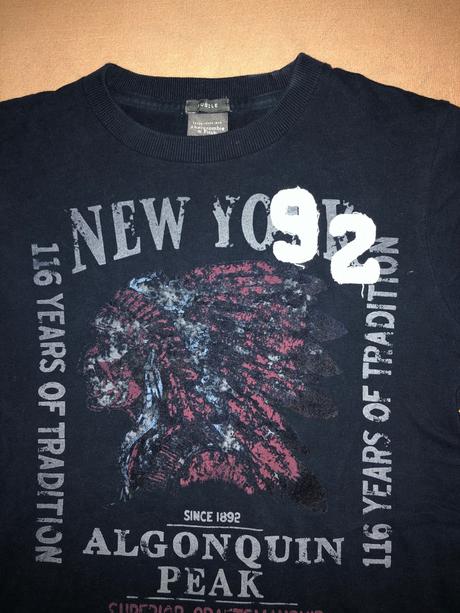 Pánske tričko abercrombie and fitch, abercrombie&fitch,s