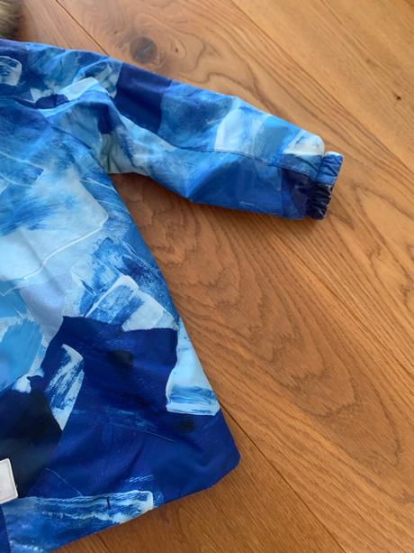 Reima musko zimná bunda 98/104, reima,98