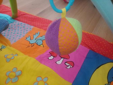 Taf toys deka 2v1 smart gym, 