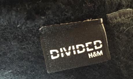 Veľký dámsky šál so strapcami h&m, h&m,xxl