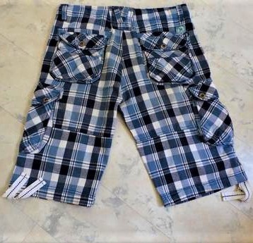 Športové kapsáče, xl