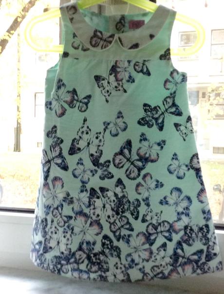 Motýlikove satocky 110/116, 116