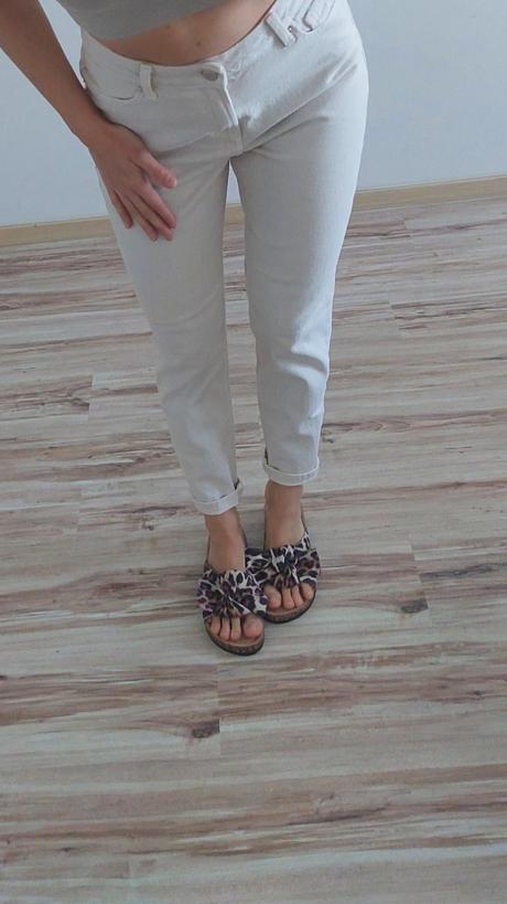 Krémové mom rifle, amisu,s