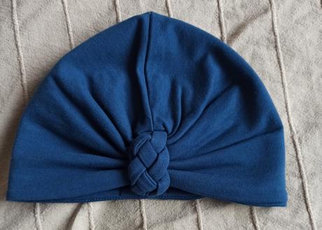 Dvojvrstvová even turbančiapka, 104