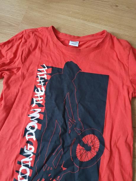 Tričko, chapter young,158