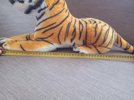Plyšový tiger, 