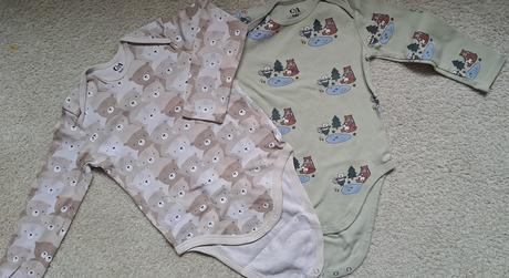 Bodynka 2ks, c&a,98