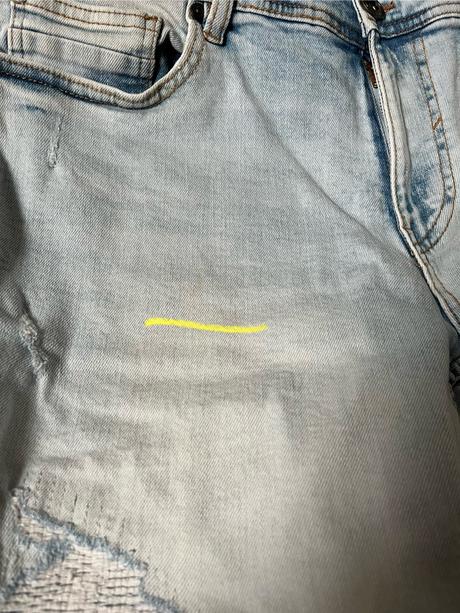 Modré riflove kratasy, l