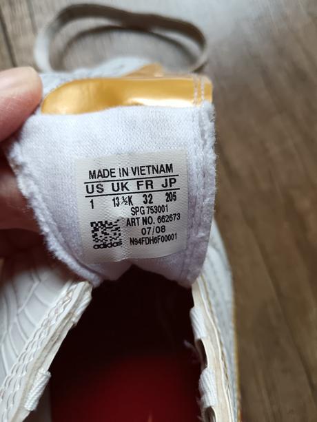 Kopačky, adidas,32