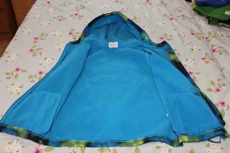 Softshellová bundička topolino 122, topolino,122