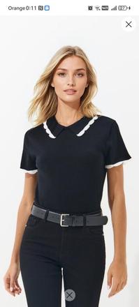 Upletova blúzka, polokošeľa m, mohito,m