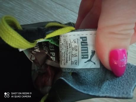 Tenisky puma, puma,32