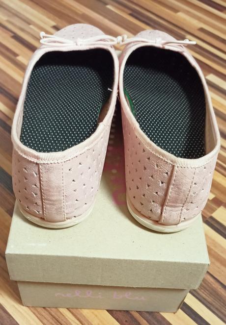 Balerínky, nelli blu,36