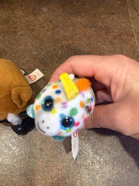 Plyšové zvieratká ty beanie boos mini, 