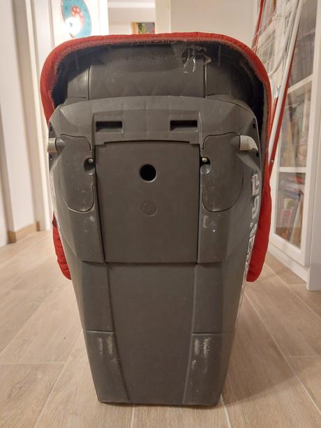 Autosedačka britax na pásy do 3 rokov, britax