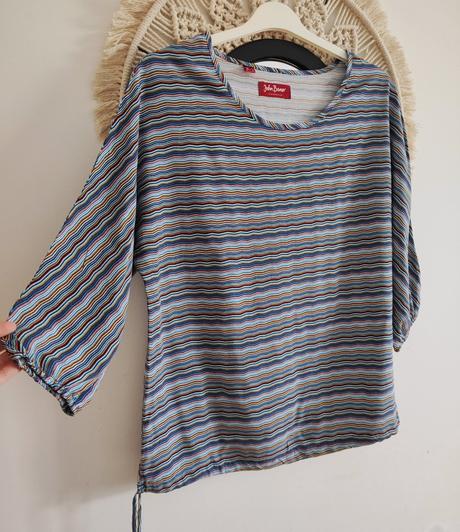 Blúzka john baner, m