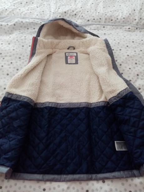 Vetrovka 140, h&m,140