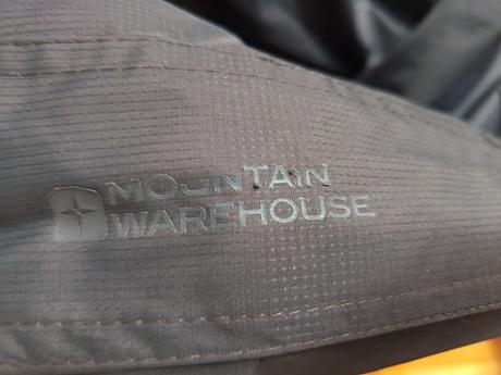 Pánske lyžiarske nohavice, mountain warehouse,xl