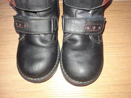 Kozene detske cizmy, lasocki,24