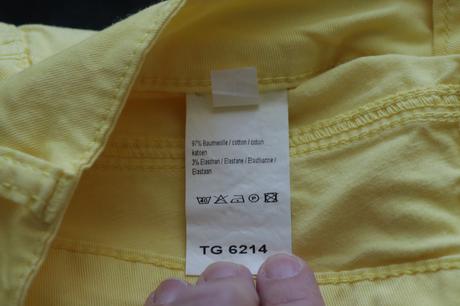 Nohavice - bezchybný stav, s