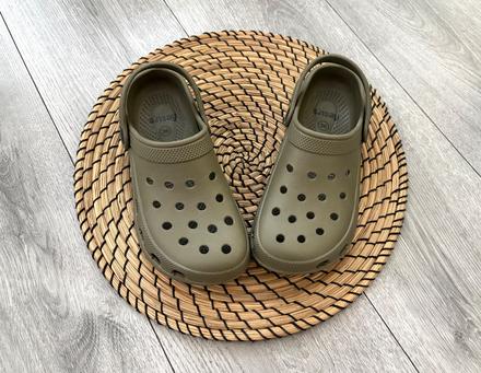 Crocsy veľ. 34 - 22cm, sinsay,34