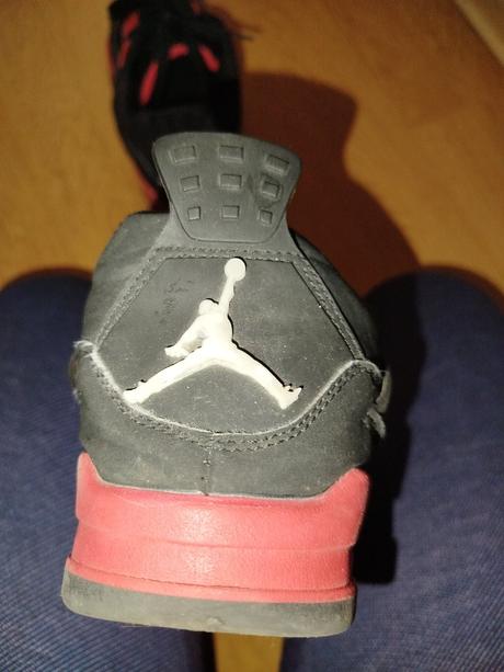 Značkové botasky, air jordan,36