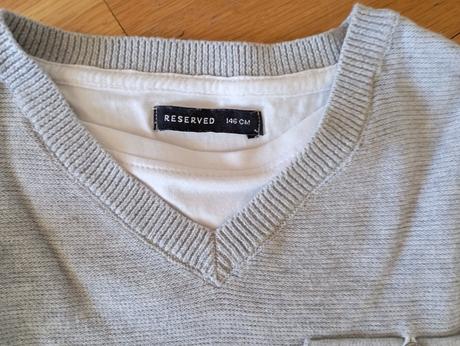 Chlapčenský sveter, reserved,146