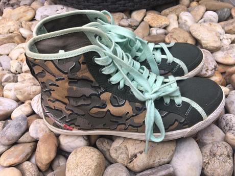 Maskacove kotnicky diesel, diesel,38