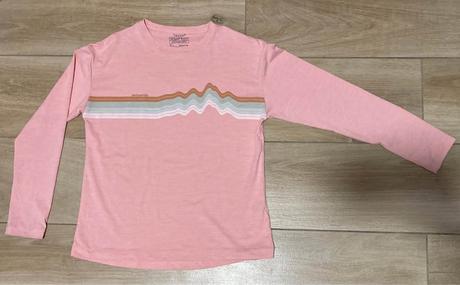 Patagonia dievčenské tričko xl, 152