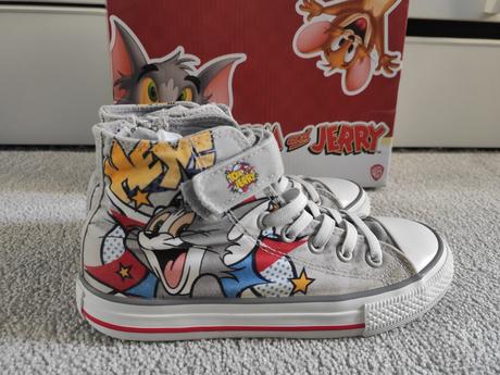 Tenisky tom and jerry, 32