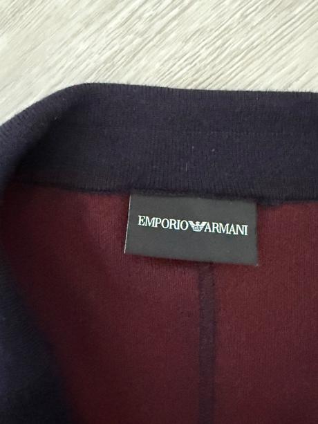 Pánske svetrové sako armani, armani,52