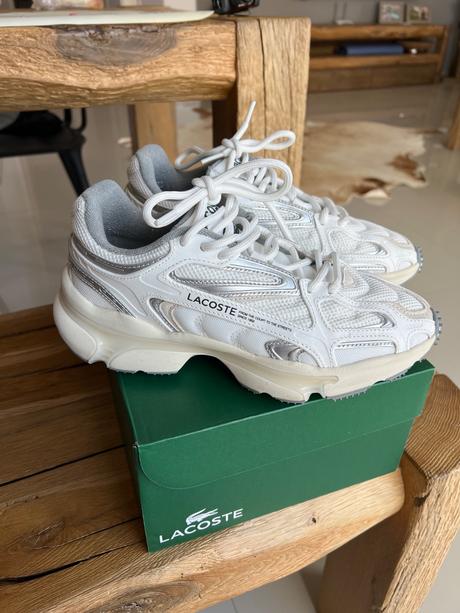 Lacoste tenisky, lacoste,38