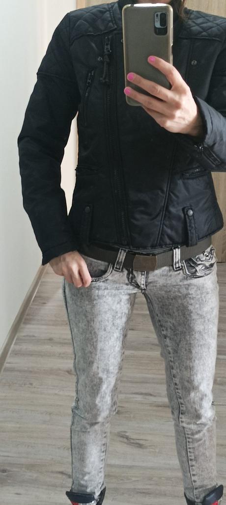 Damska prechodna bunda, replay,s