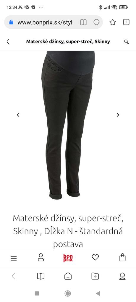 Tehotenské rifle, 40